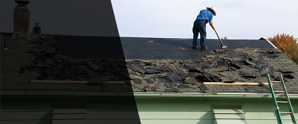 Bridger Roofing Contractors